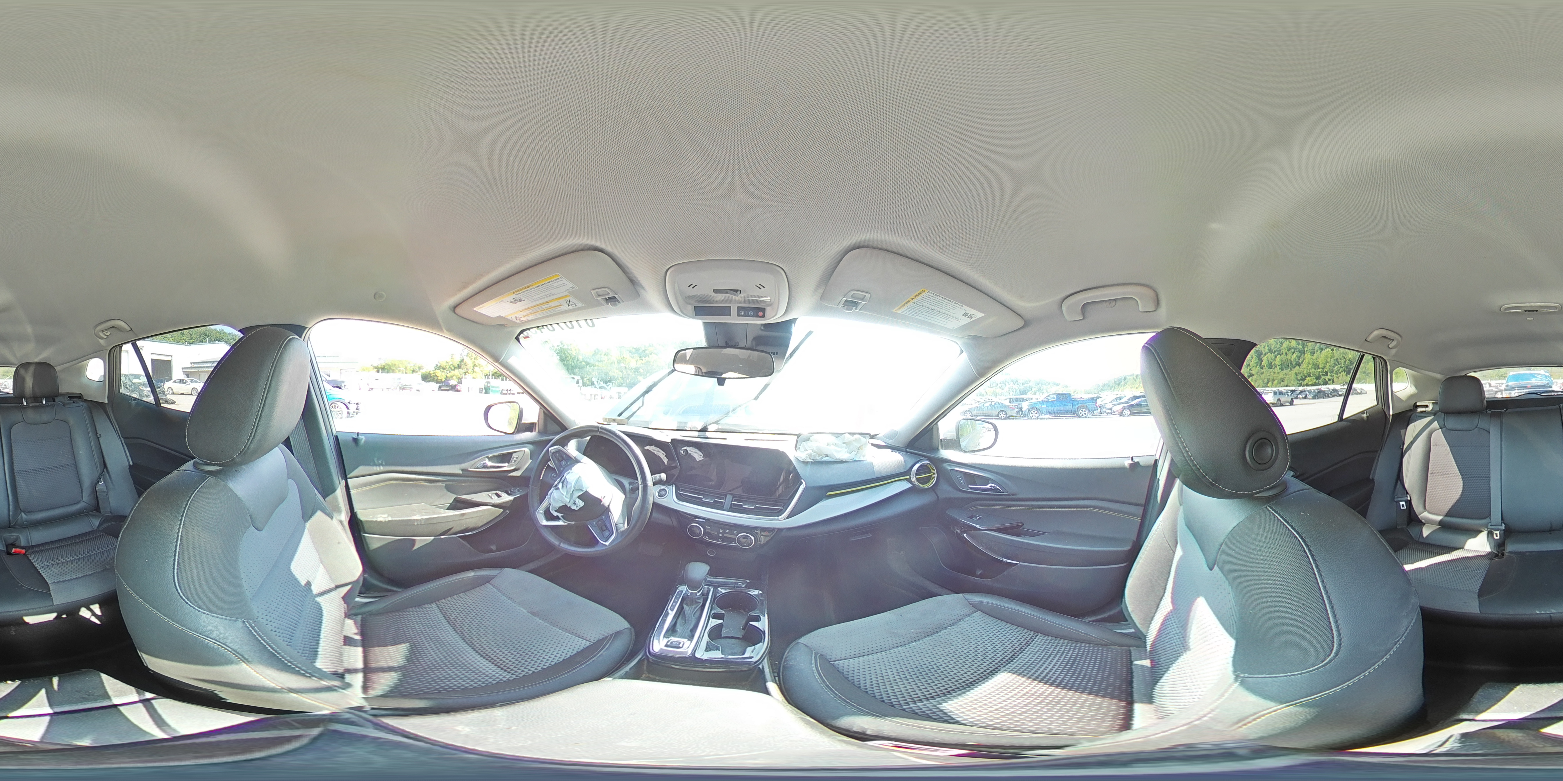2024 Chevrolet Trax 1Lt VIN: KL77LHE29RC125246 Lot: 61678495