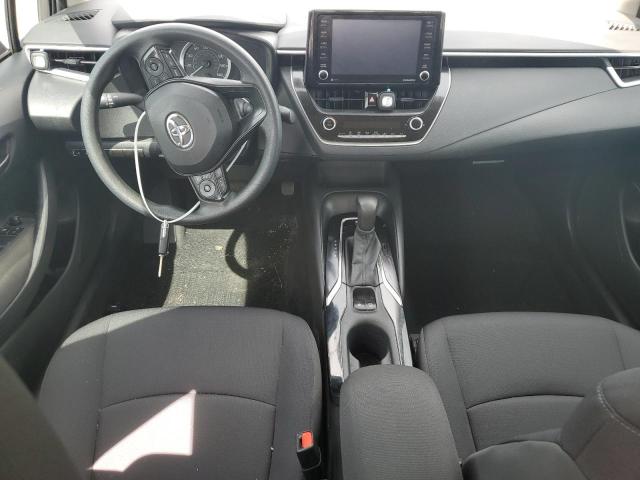  TOYOTA COROLLA 2022 Синий