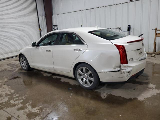 Седаны CADILLAC ATS 2014 Белы