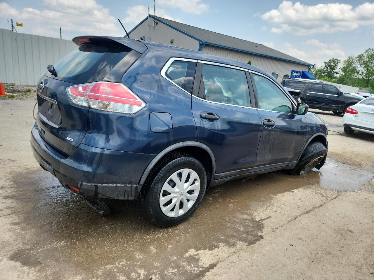 KNMAT2MV9GP689681 NISSAN ROGUE 2016