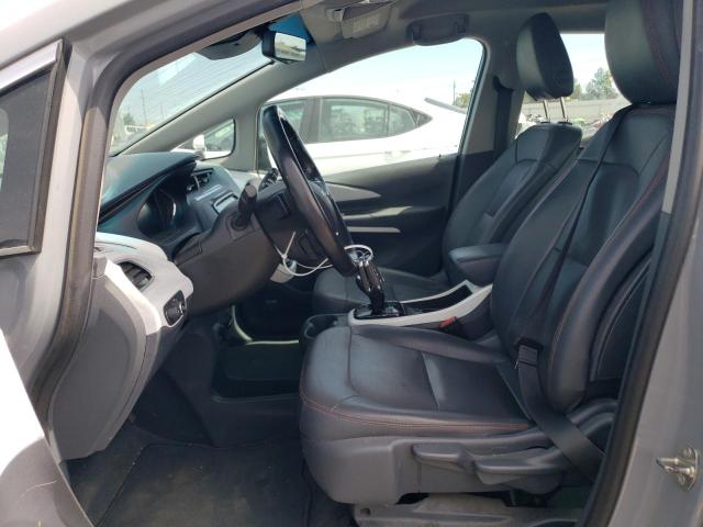  CHEVROLET BOLT 2019 Сірий