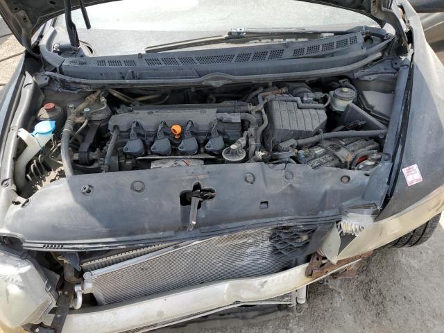 2010 HONDA CIVIC EXL  