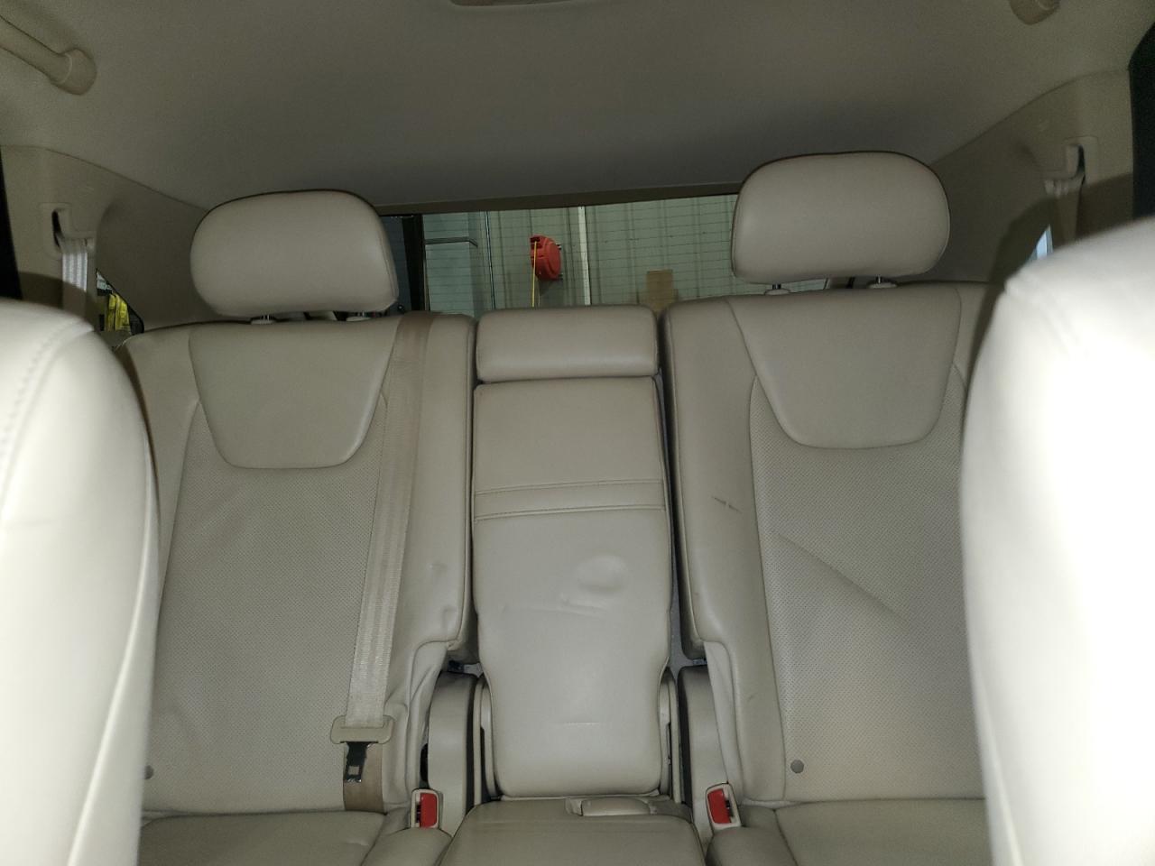 2012 Lexus Rx 350 VIN: 2T2BK1BA0CC140666 Lot: 61723135