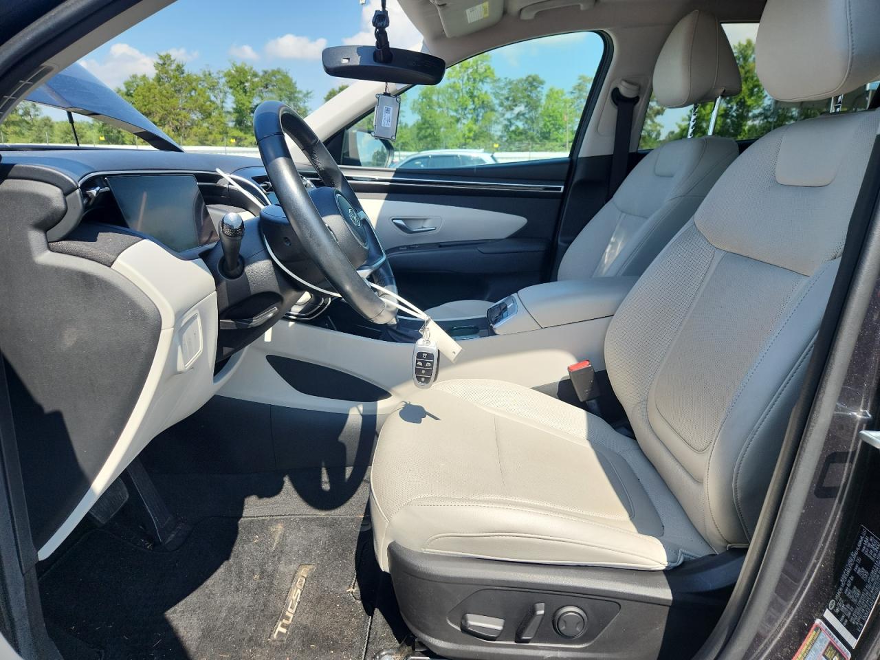 2023 Hyundai Tucson Sel VIN: 5NMJF3AE9PH180278 Lot: 61776075