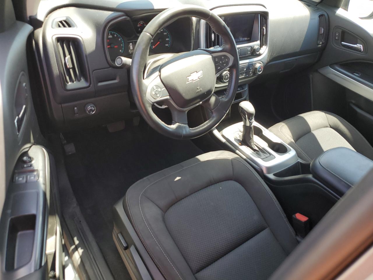 1GCHSCEA5N1303664 CHEVROLET COLORADO 2022