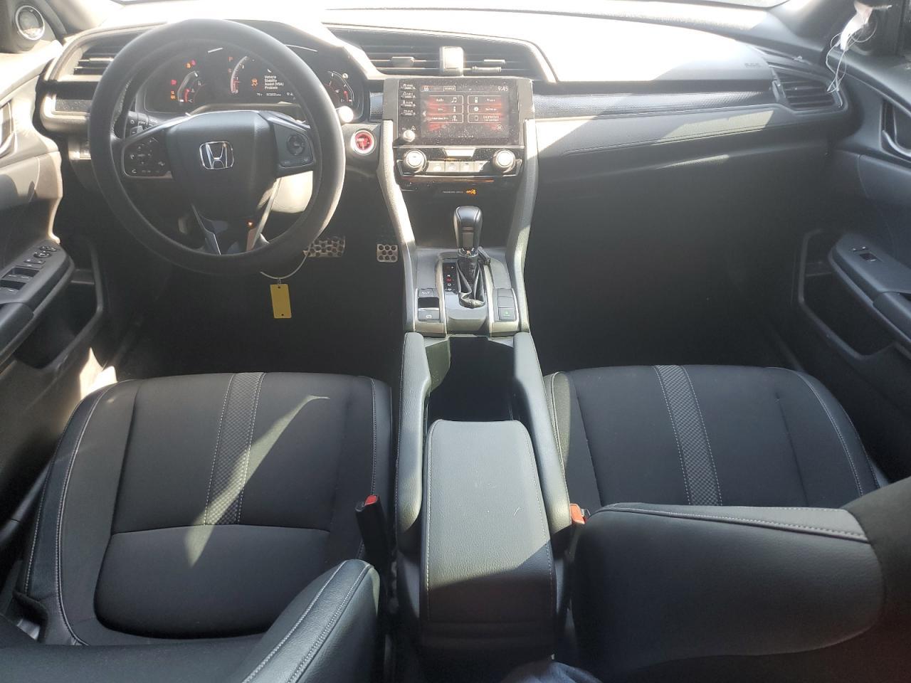 HONDA CIVIC 2021 VIN SHHFK7H46MU22794X фото 8