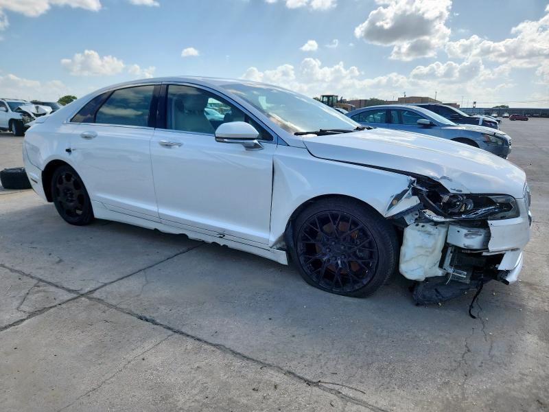  LINCOLN MKZ 2017 Biały