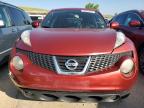 2012 Nissan Juke S   for Sale in Littleton, CO - Front End