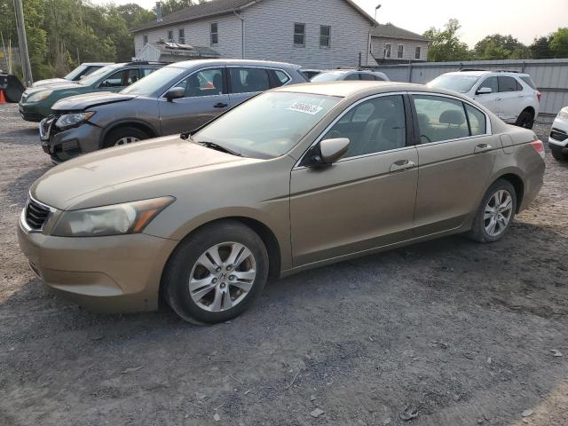 2009 Honda Accord Lxp