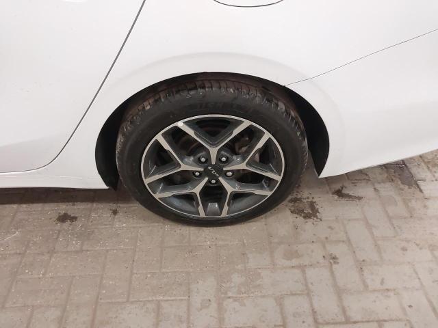 2022 KIA CEED 3 ISG