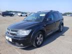 2010 DODGE JOURNEY SX for sale at Copart SANDTOFT