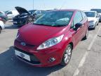 2010 FORD FIESTA ZET for sale at Copart CHESTER