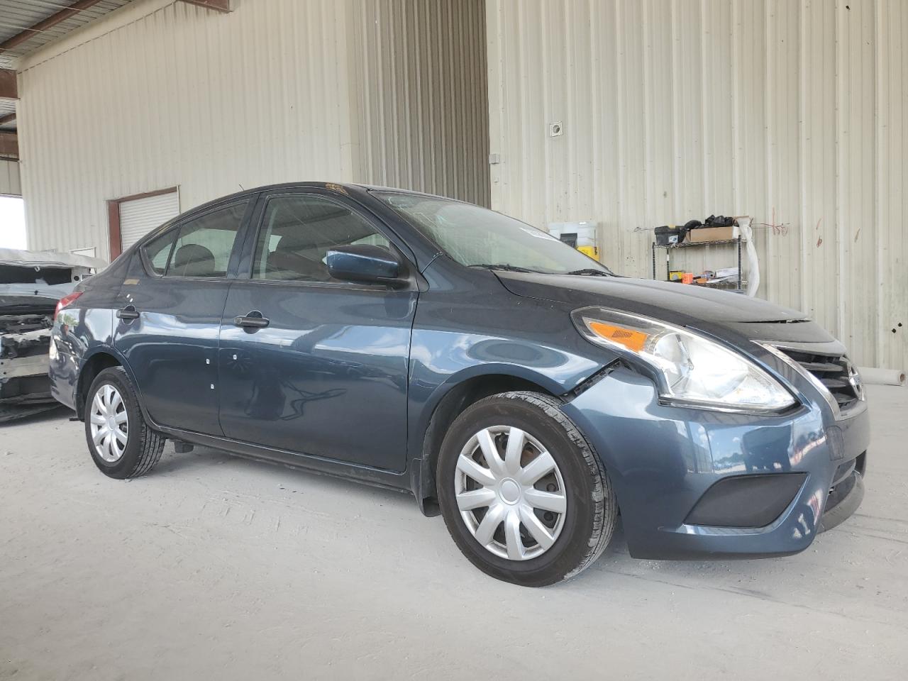 3N1CN7APXHL896795 NISSAN VERSA 2017