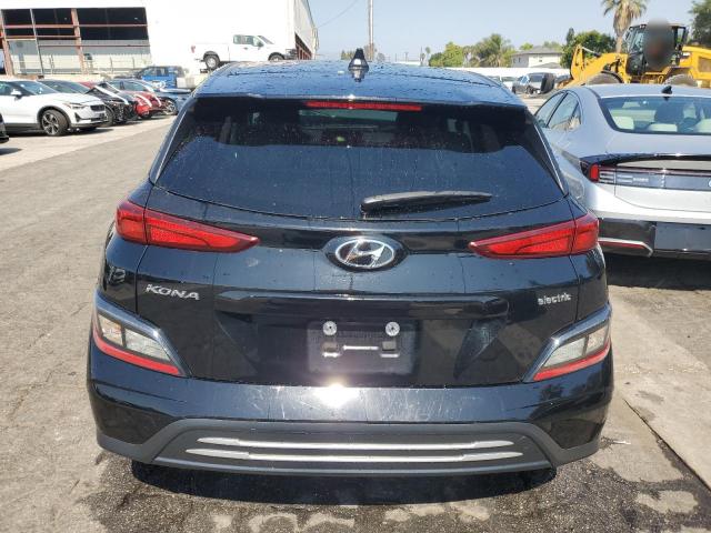  HYUNDAI KONA 2023 Black
