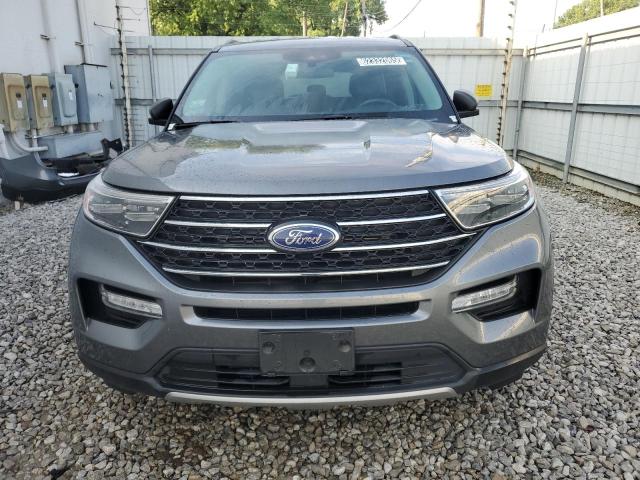  FORD EXPLORER 2024 Charcoal
