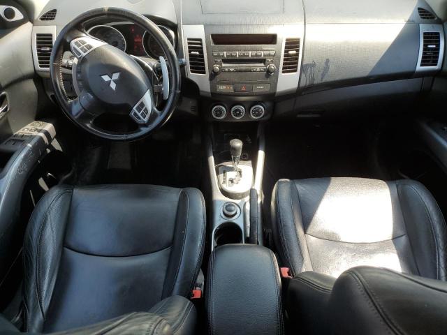 2009 MITSUBISHI OUTLANDER XLS