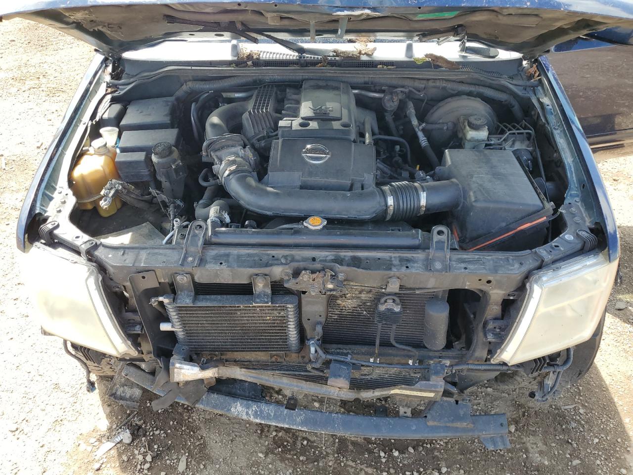 2006 Nissan Pathfinder Le VIN: 5N1AR18W76C623109 Lot: 61998355