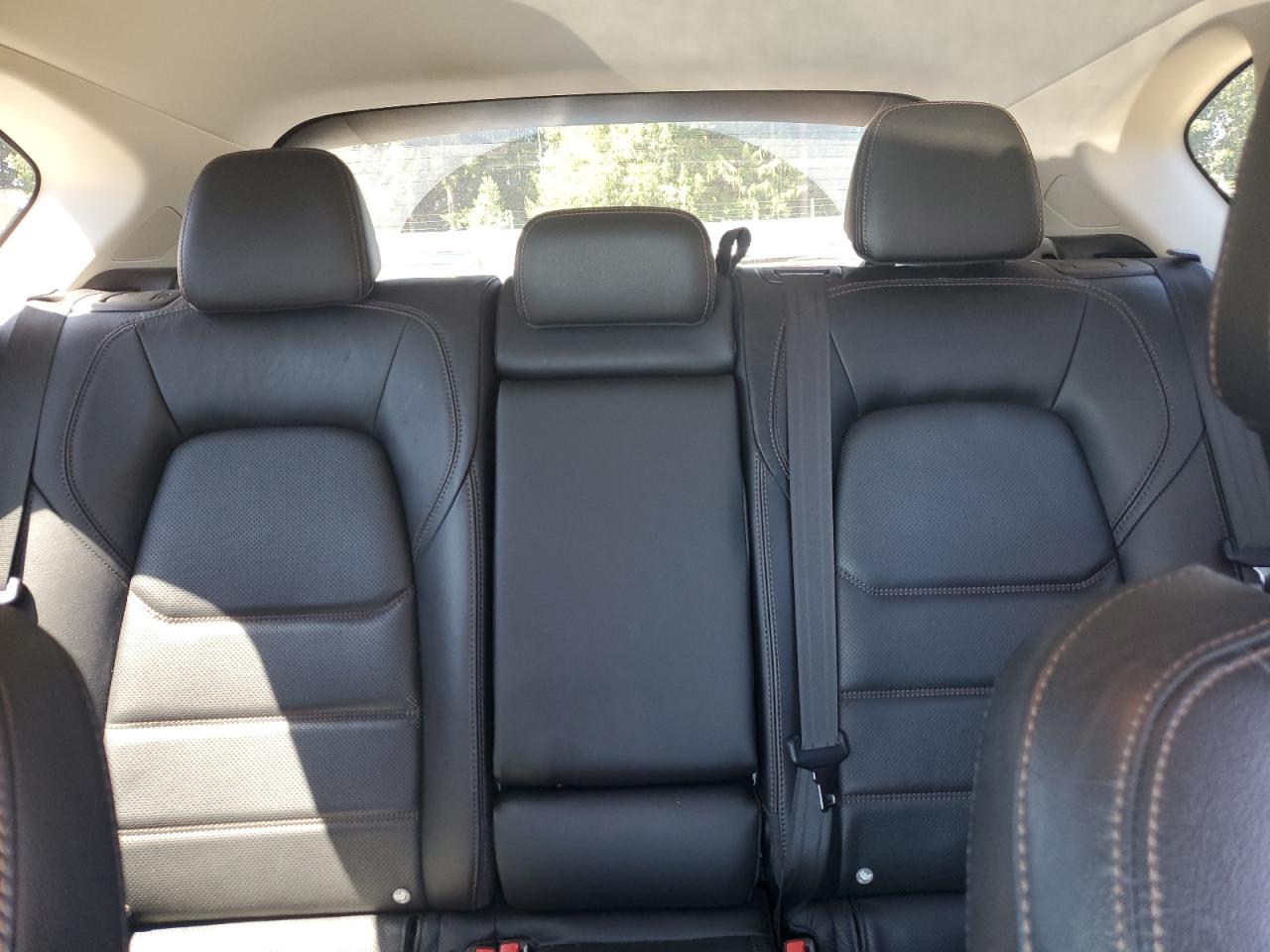 2018 Mazda Cx-5 Grand Touring VIN: JM3KFBDM9J0475624 Lot: 62702945