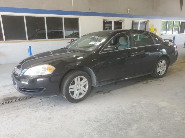  CHEVROLET IMPALA 2013 Czarny