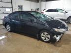 2013 Honda Civic Lx for Sale in Blaine, MN - Front End