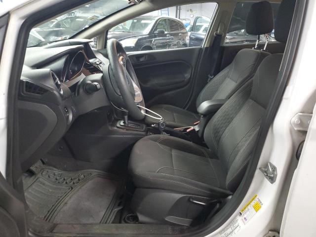  FORD FIESTA 2019 White