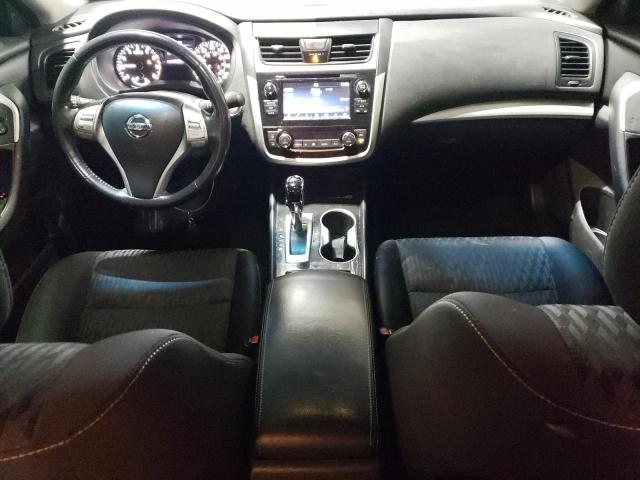 NISSAN ALTIMA 2018 Biały