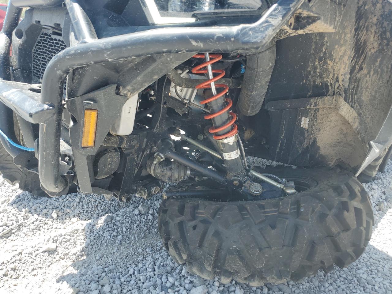 2024 Polaris Sportsman 570 Ride Command Limited Edition VIN: 4XASHR577RA584584 Lot: 61921365