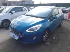 2018 FORD FIESTA ZET for sale at Copart ROCHFORD