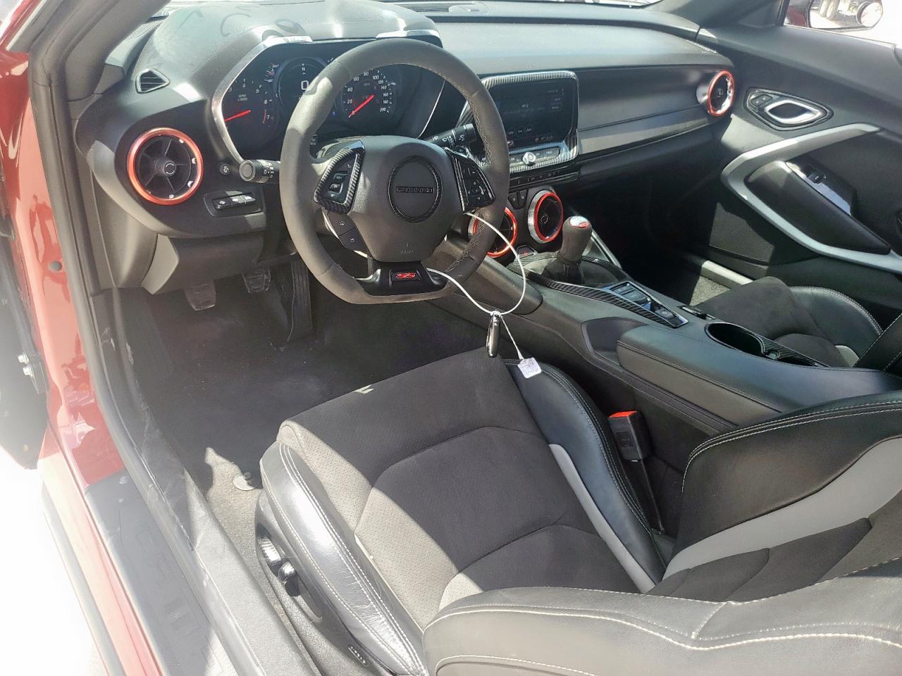 1G1FE1R77K0155108 CHEVROLET CAMARO 2019