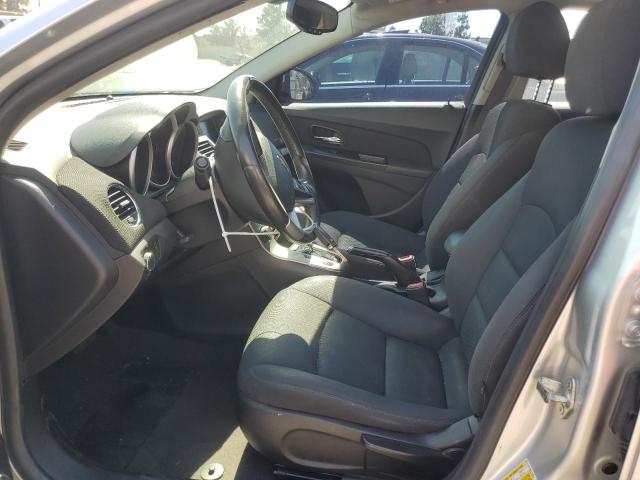 Седаны CHEVROLET CRUZE 2014 Серебристый