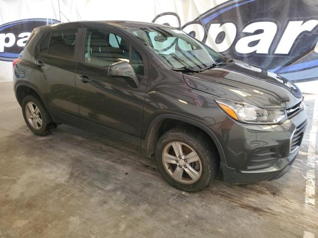  CHEVROLET TRAX 2020 Charcoal