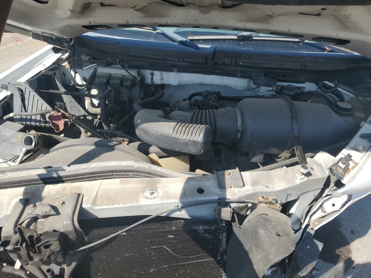 2007 Ford F150 VIN: 1FTRF12W27NA12337 Lot: 61570825