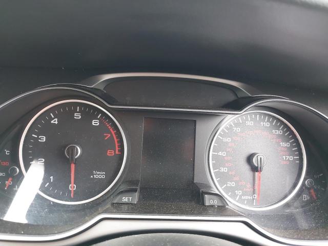 2014 AUDI A4 QUATTRO