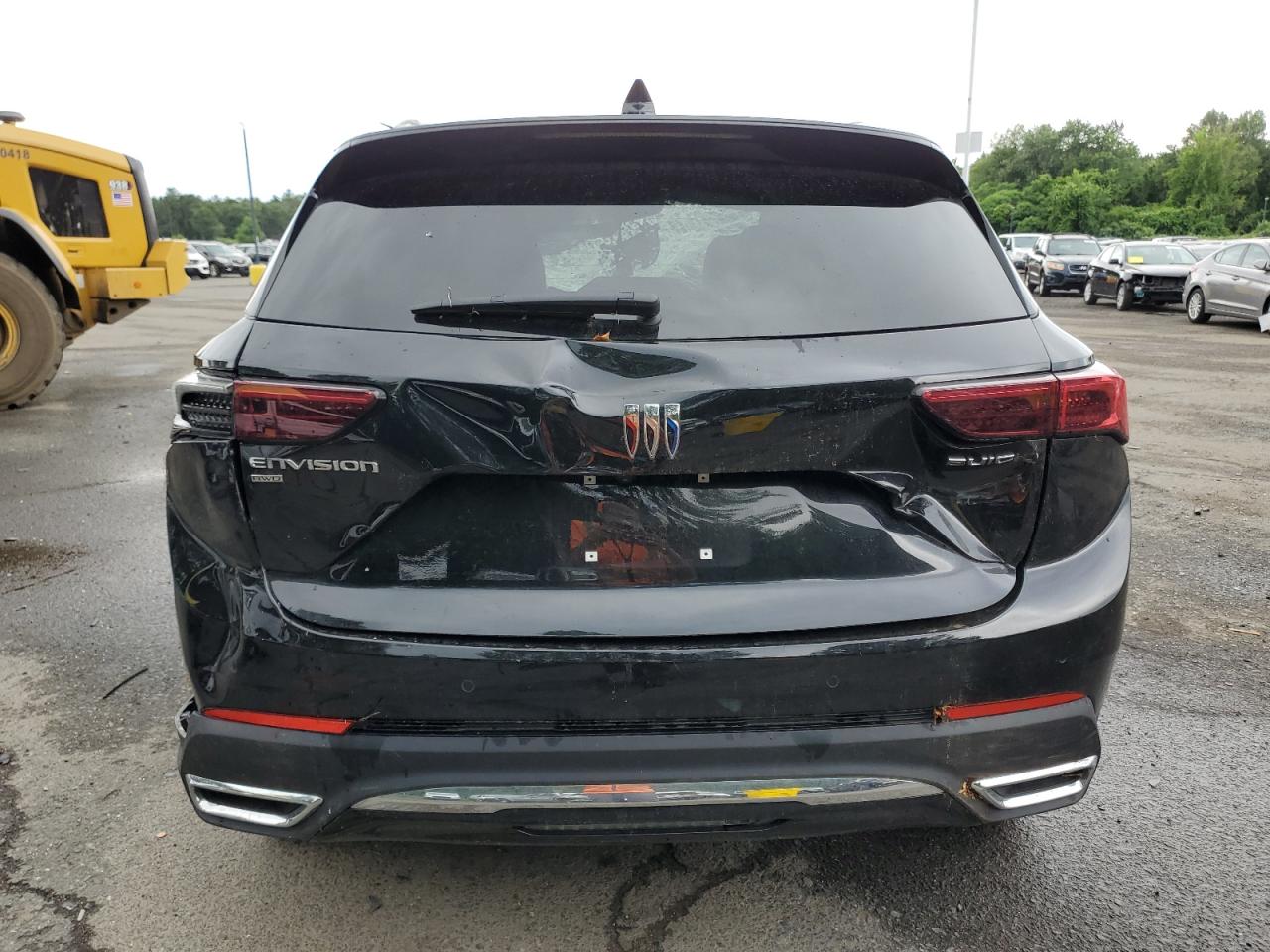 2024 Buick Envision Preferred VIN: LRBFZME4XRD073321 Lot: 62469915