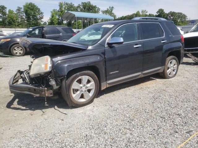  GMC TERRAIN 2015 Black