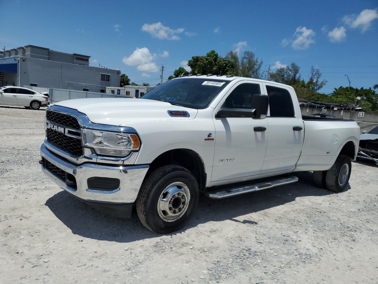 2022 Ram 3500 Tradesman for Sale in Opa Locka, FL - Side