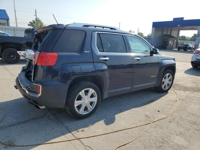 GMC TERRAIN 2017 Granatowy