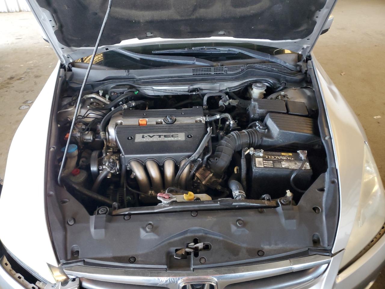 HONDA ACCORD 2006 VIN 1HGCM568X6A165781 фото 11