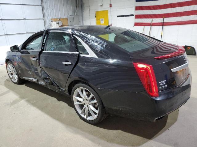 Sedans CADILLAC XTS 2013 Black