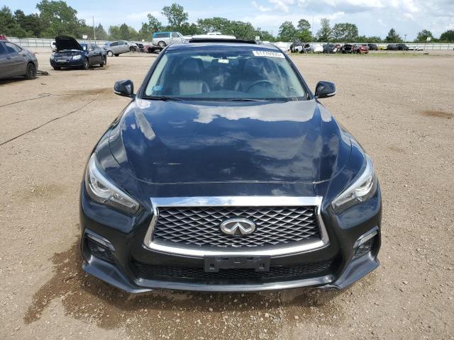  INFINITI Q50 2018 Черный