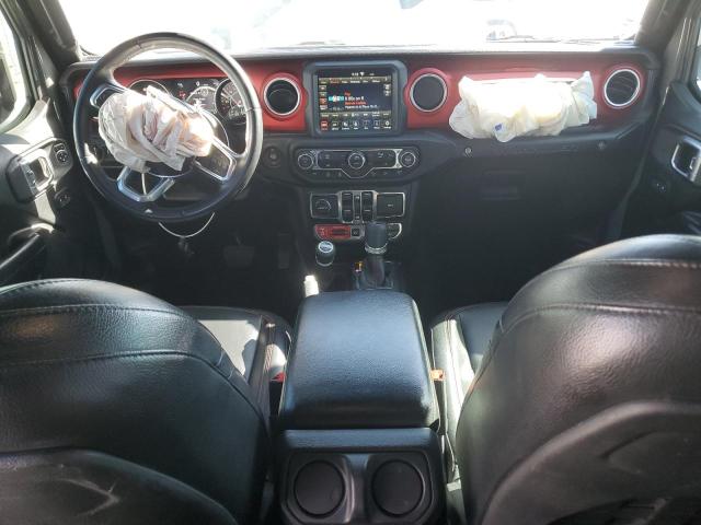  JEEP WRANGLER 2020 Szary