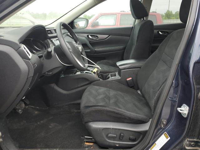Parquets NISSAN ROGUE 2016 Blue