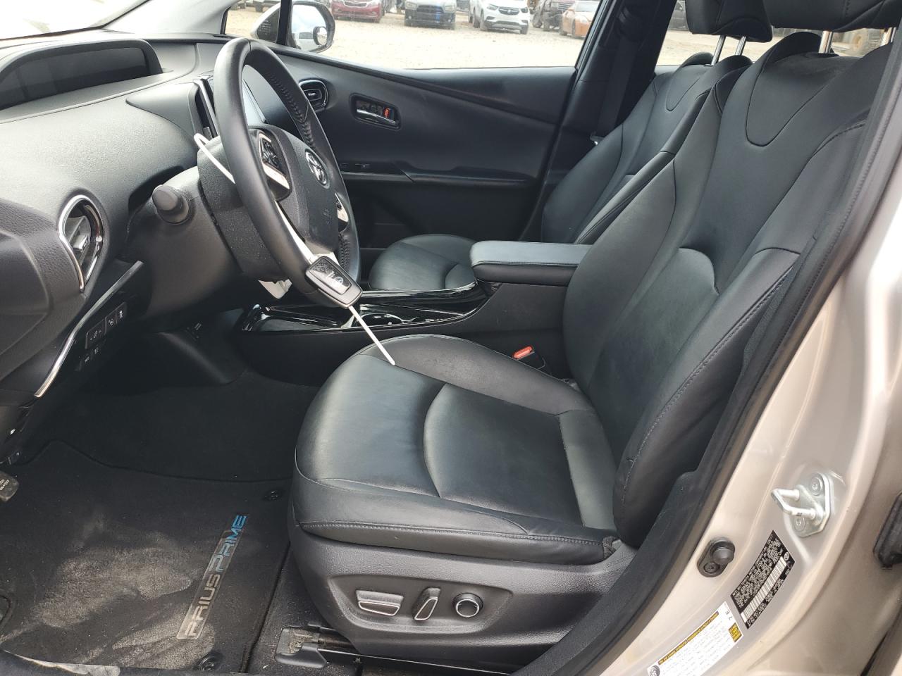 2017 Toyota Prius Prime VIN: JTDKARFP0H3019916 Lot: 62588455