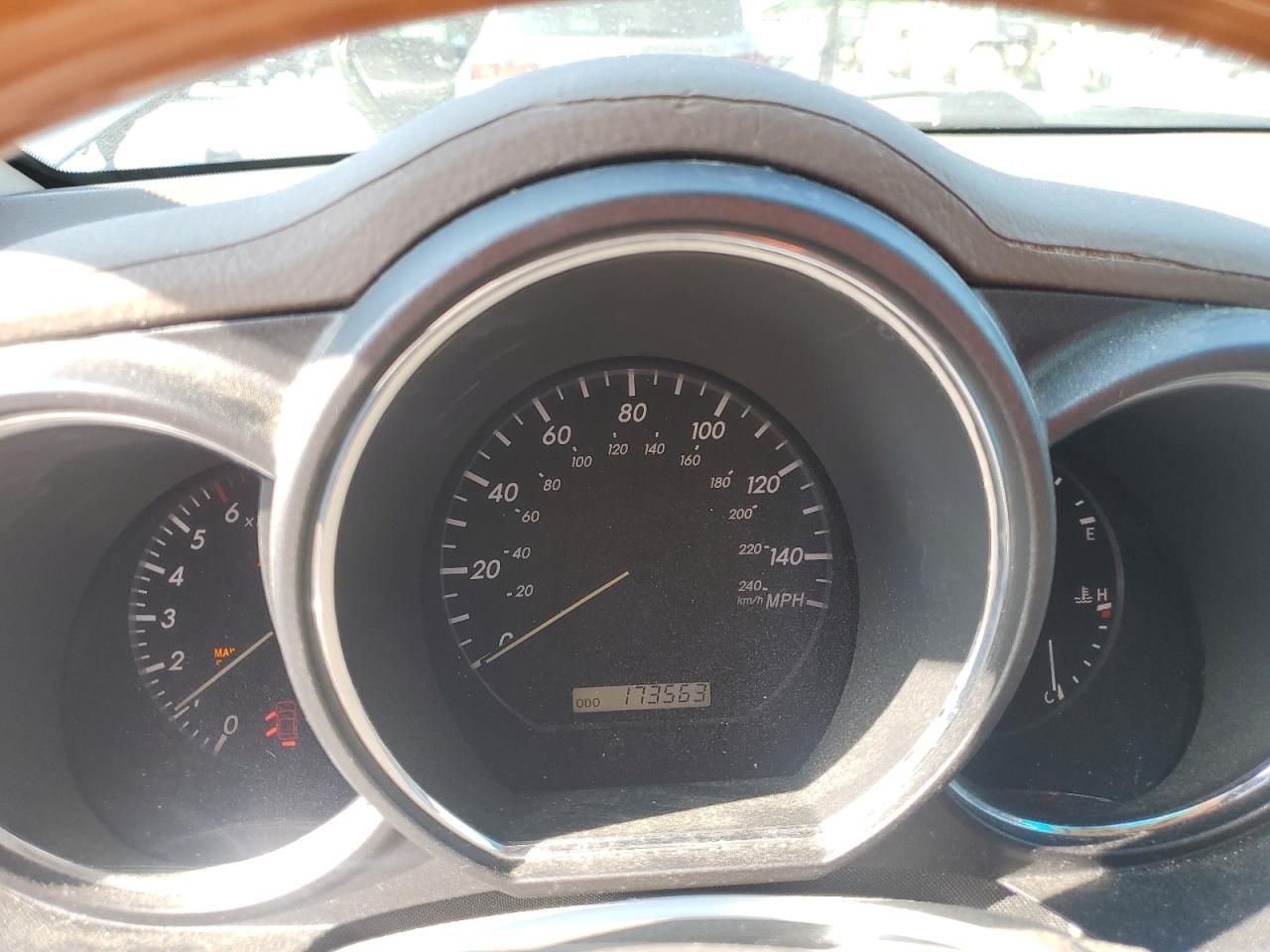 2005 Lexus Rx 330 VIN: 2T2GA31U65C037870 Lot: 60913425