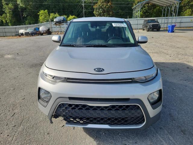  KIA SOUL 2021 Srebrny