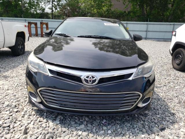  TOYOTA AVALON 2015 Black