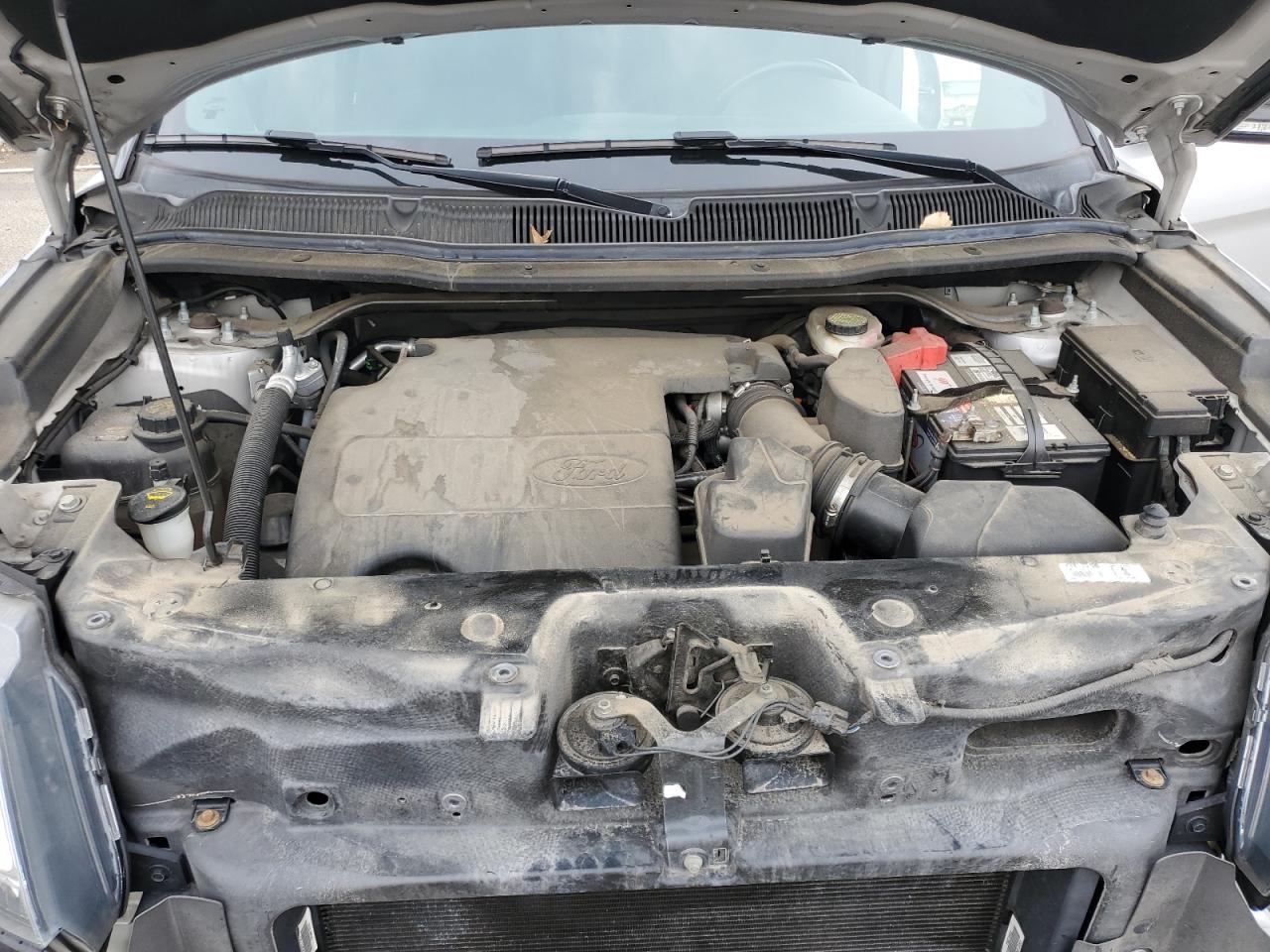 1FM5K7D86GGB16924 FORD EXPLORER 2016