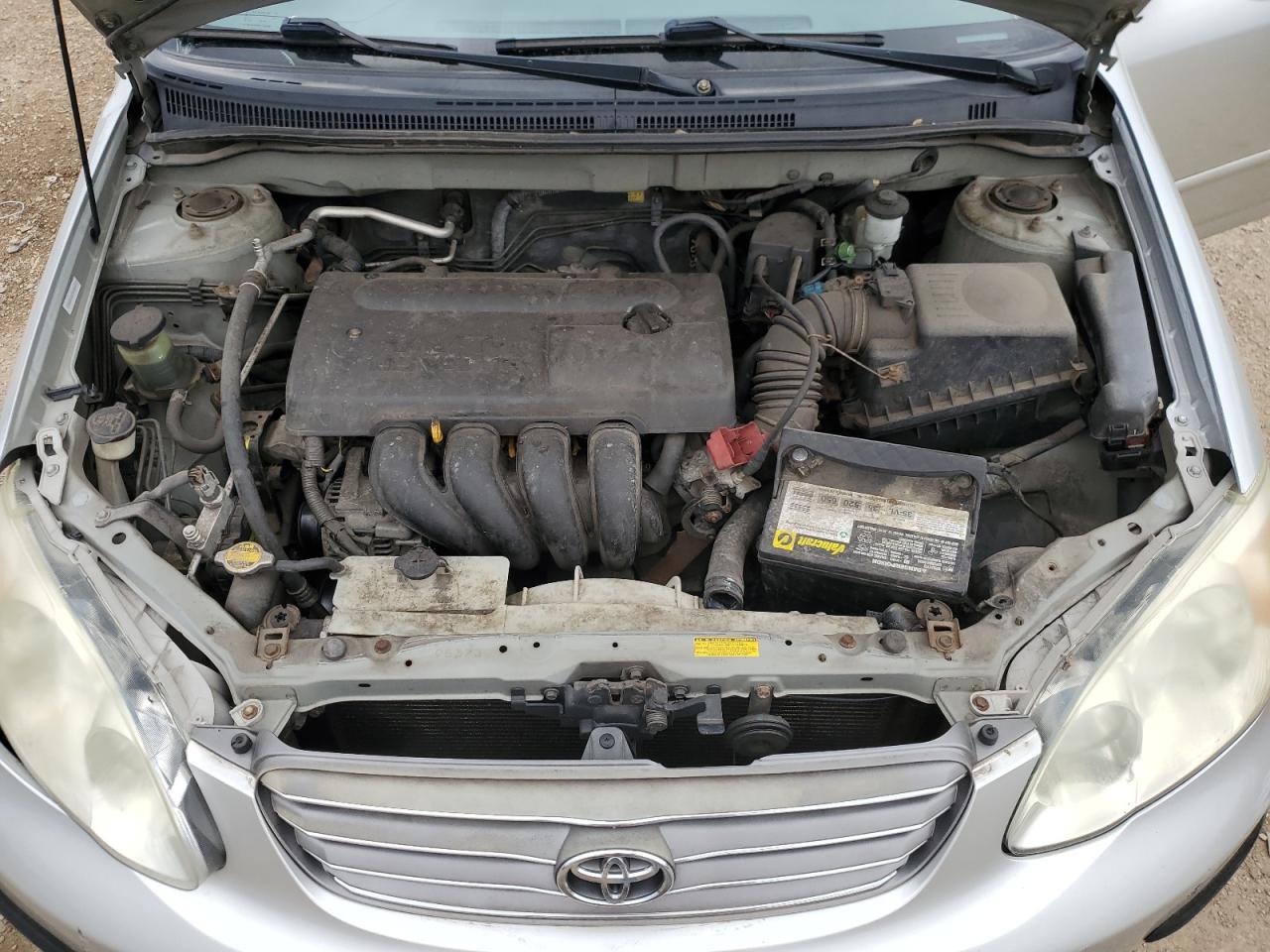 1NXBR32E33Z183573 2003 Toyota Corolla Ce