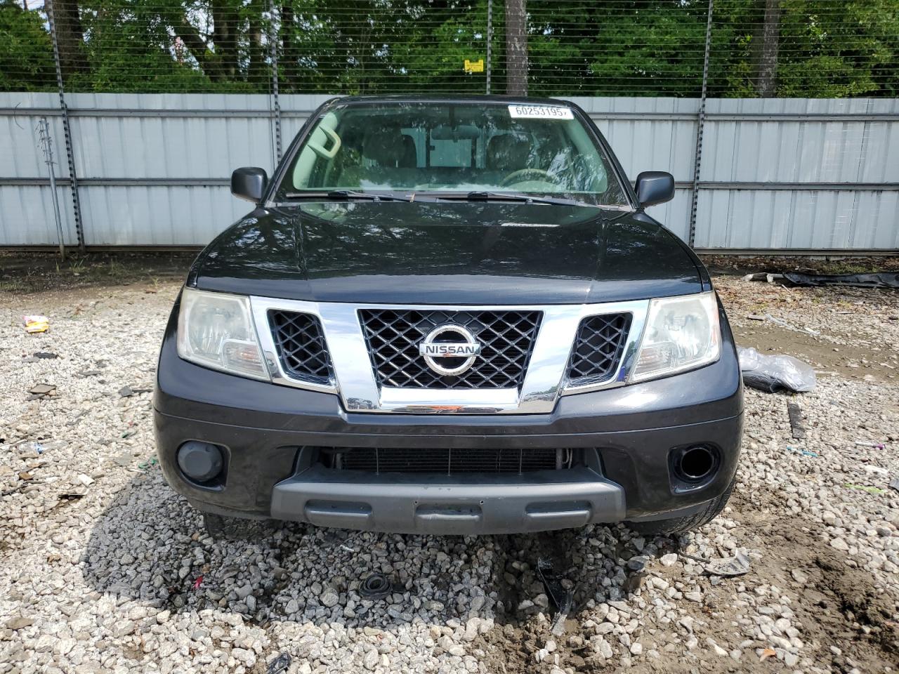 1N6AD0ER5KN714371 NISSAN FRONTIER 2019