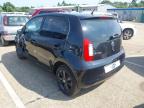 2015 SKODA CITIGO BLA for sale at Copart NEWBURY